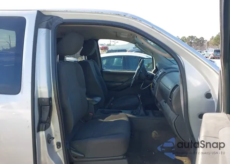 2011 Nissan Frontier S z USA, uszkodzony, nr VIN 1N6BD0CT1BC432212